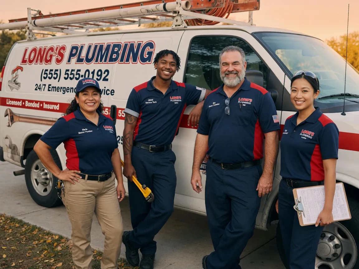 Leak Detection company in Salamonia, IN