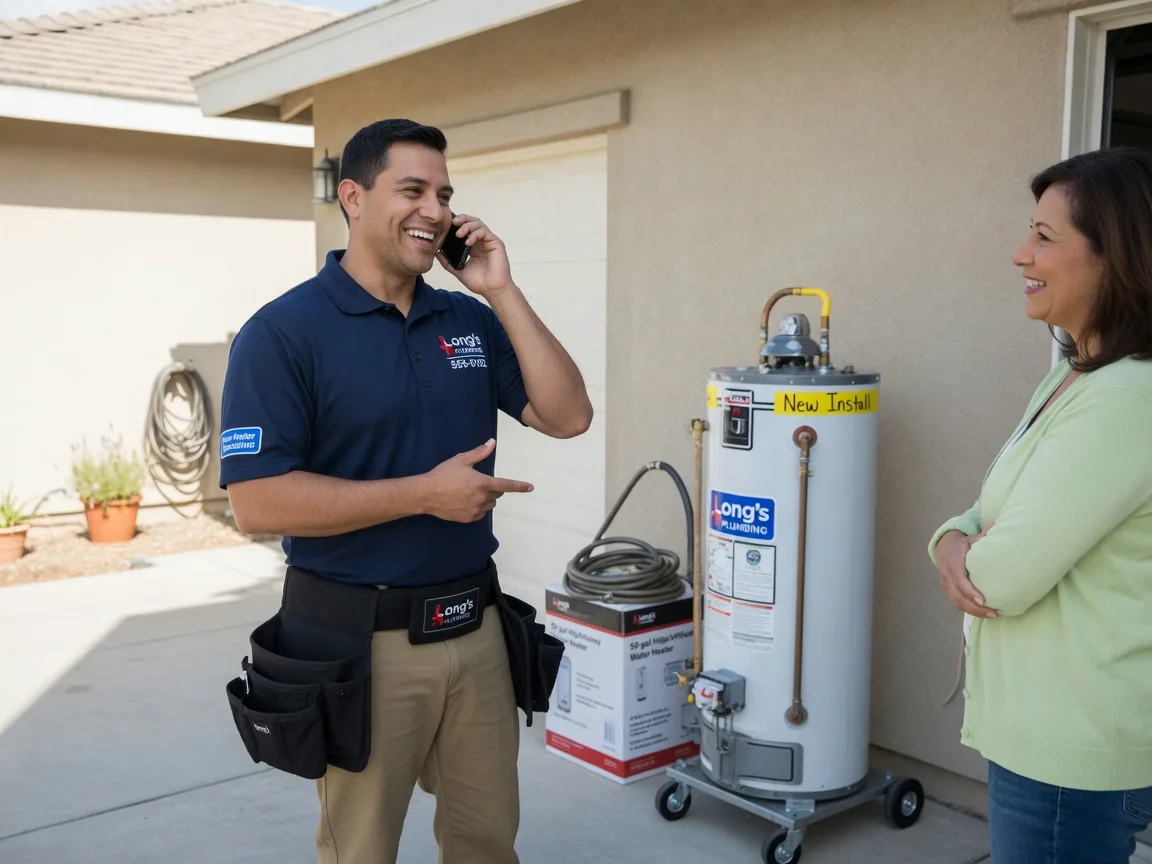 Leak Detection Salamonia, IN FAQs